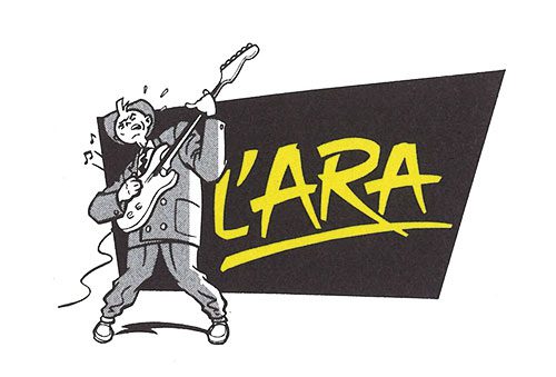 ARA premier logo