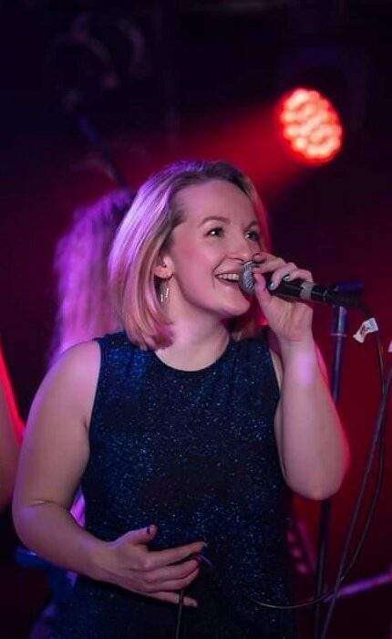 Marion Herreng – chant
