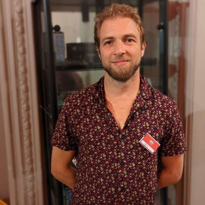 Rémi Catteau – saxophone
