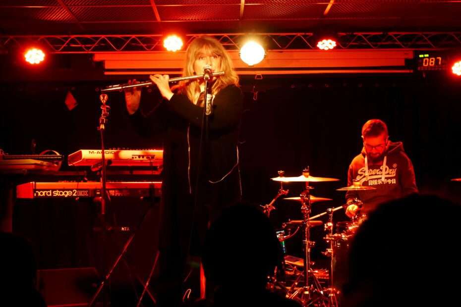 Rencontres en “bord de scène”