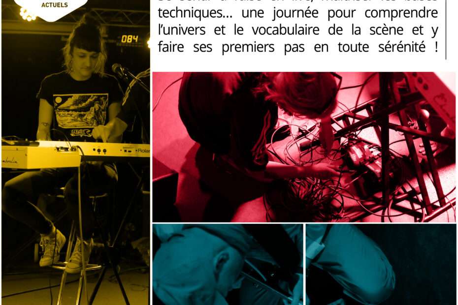 Stage : premiers pas sur scène