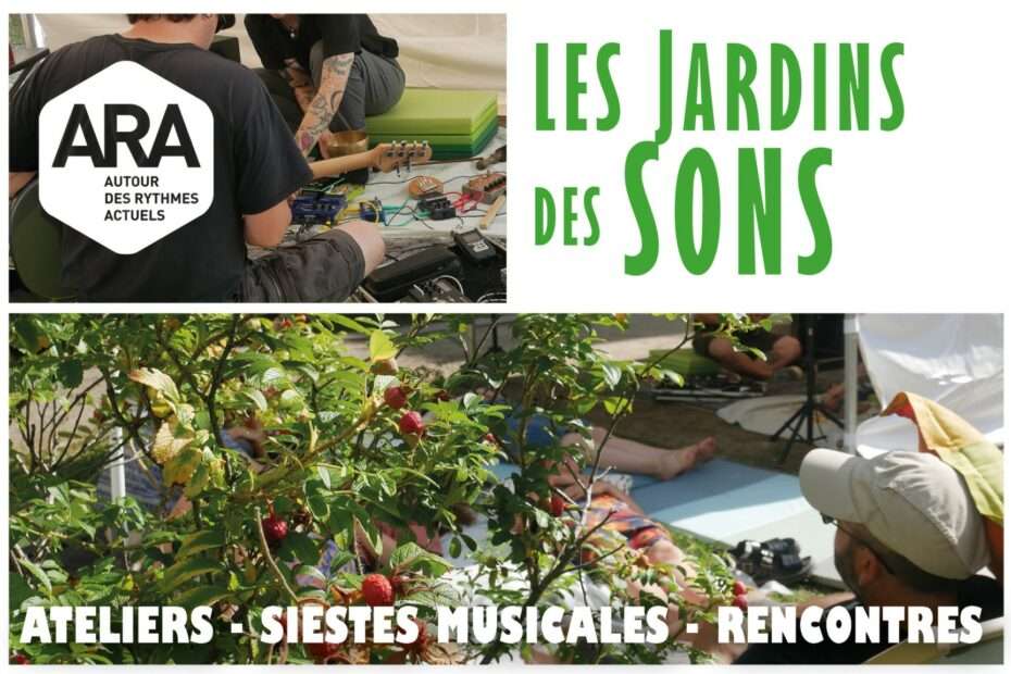 Les Jardins des Sons #2