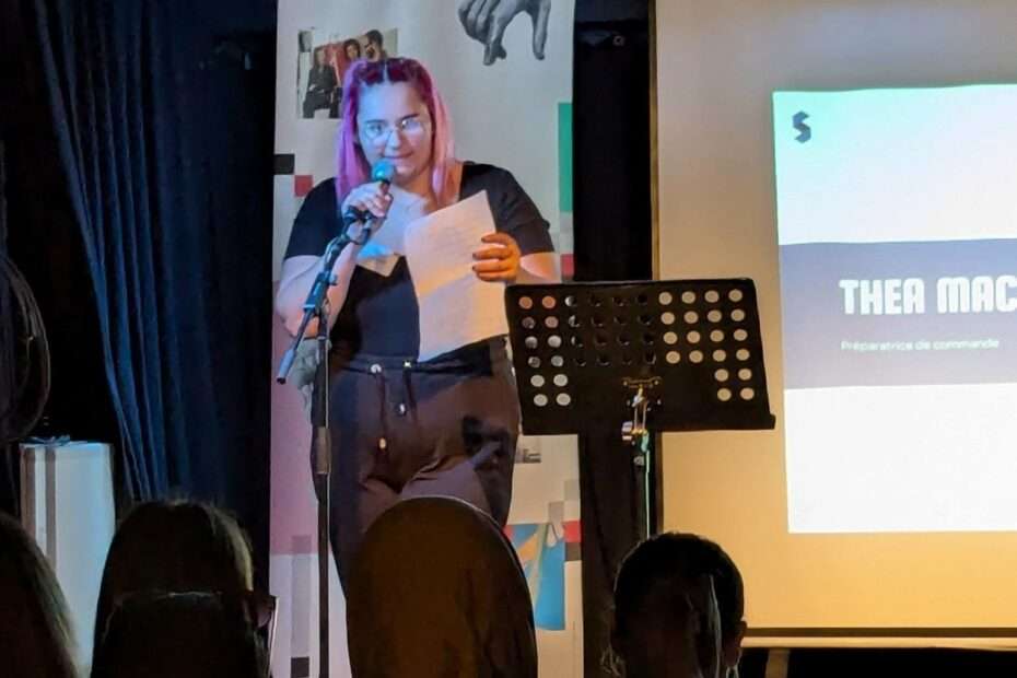 Pitch ton expérience – l’Art d’accéder à l’emploi