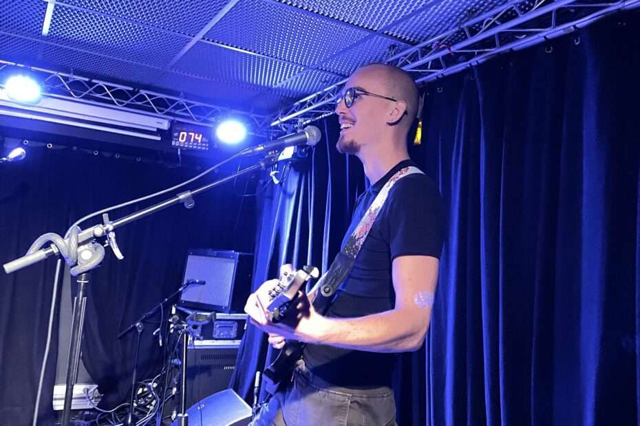 Tremplin Galactique : le groupe Silo a pu bénéficier d’une résidence « all inclusive » !