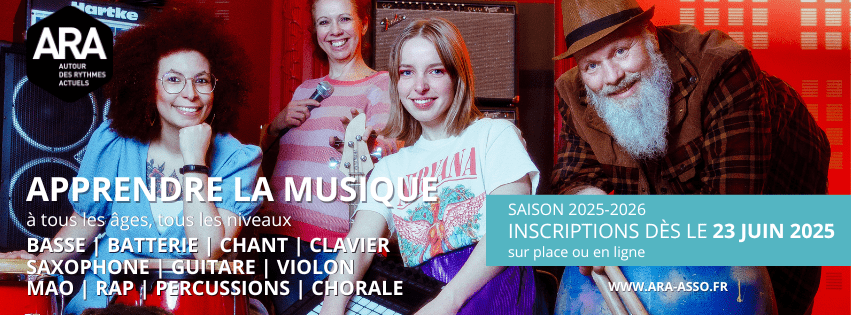 Inscriptions, top départ !
