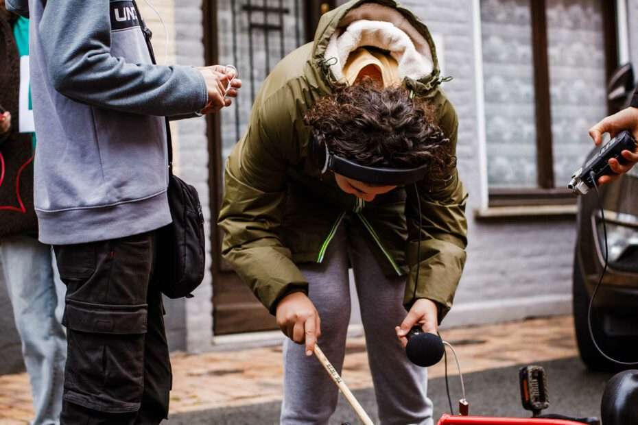 Quartiers en résonances : Des balades sonores à Roubaix pour vivre autrement son quartier