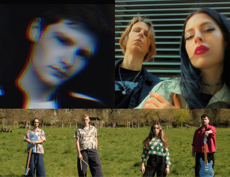 3 nouveaux projets pour Double Dièse