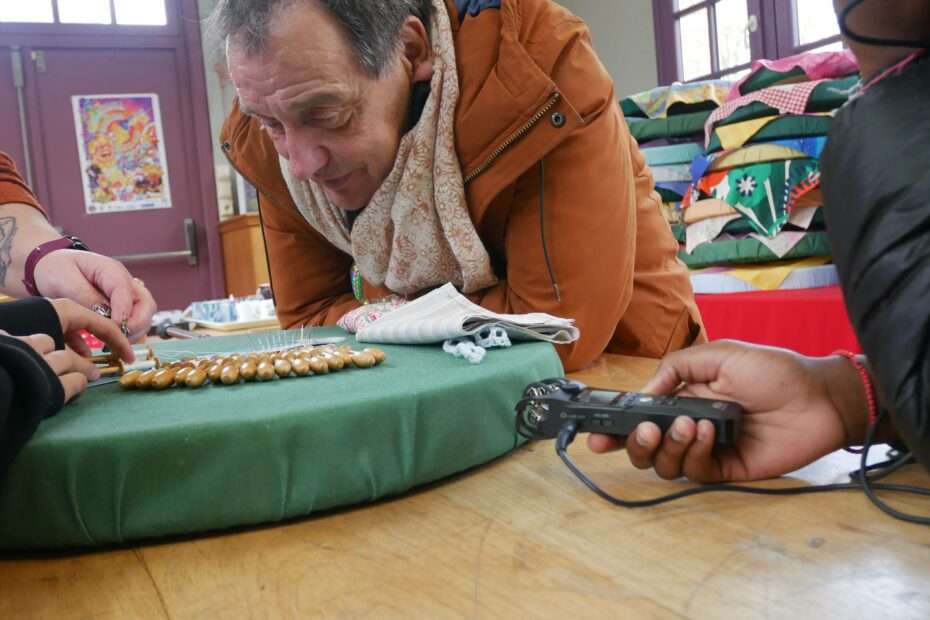 “DU FUSEAU A LA M.A.O” : un pont entre Bailleul et Roubaix !