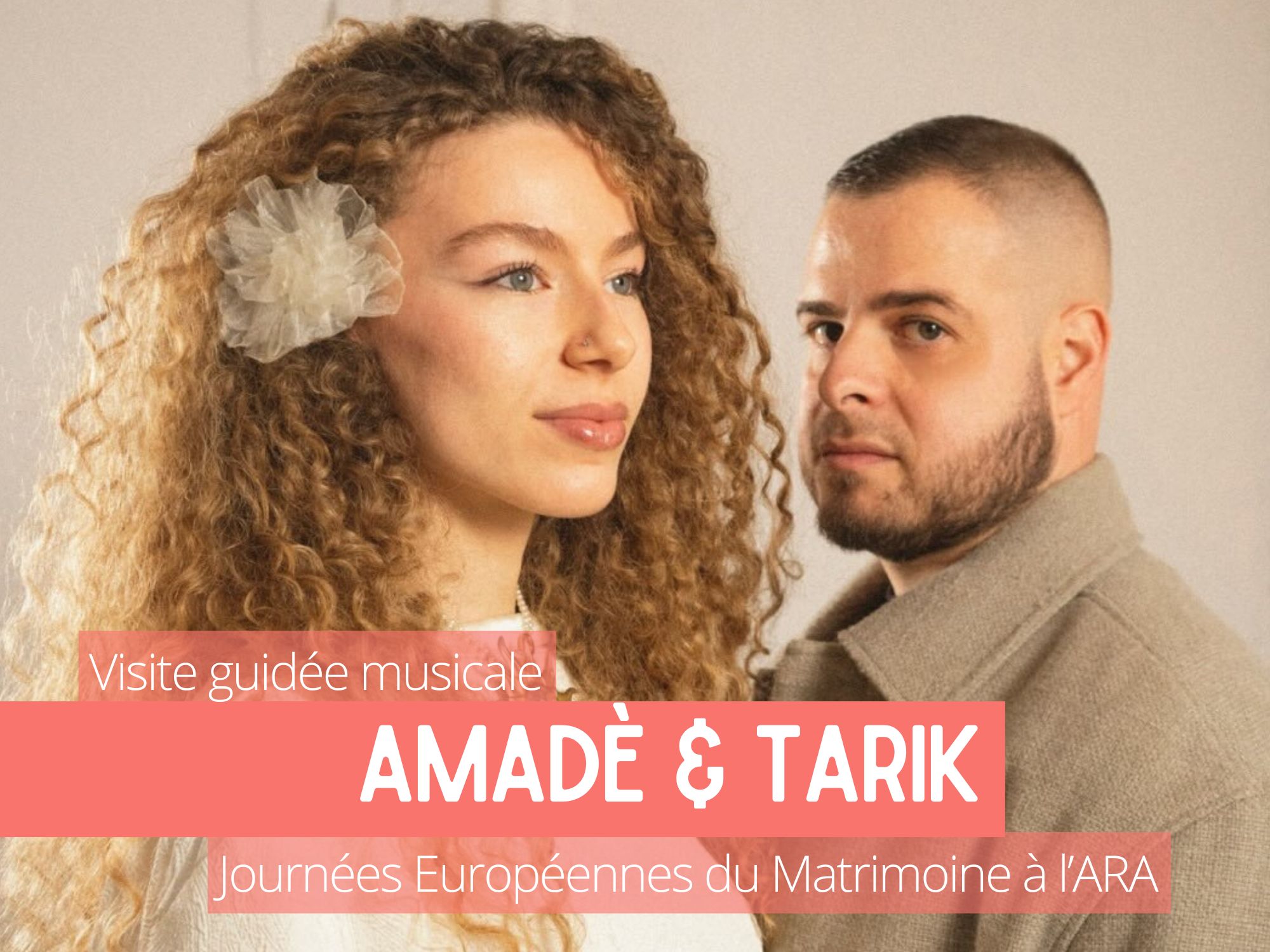 Visites et concerts à l&rsquo;ARA pour les Journées du Matrimoine